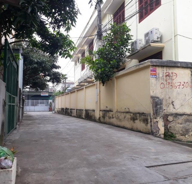 Bán đất sau trường tiểu học Đồng Hoà, Kiến An. Giá 1.58 tỷ