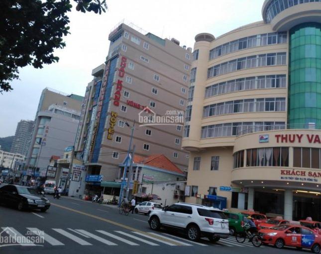 Cho thuê khách sạn 35 phòng đang kinh doanh đường Thùy Vân cách biển 50m 