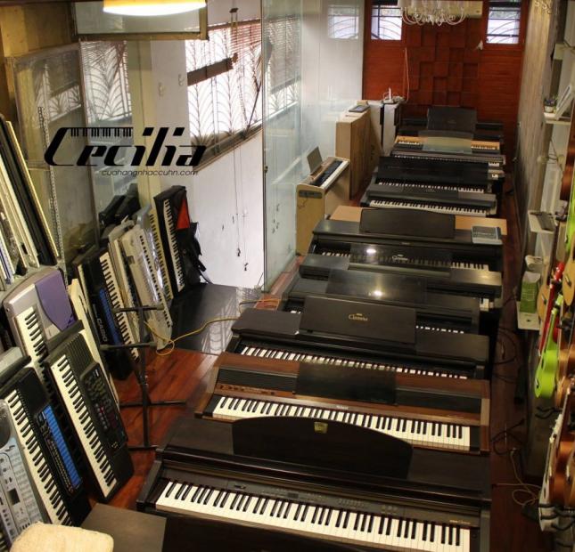 Piano, Organ liên tục về ngập cửa hàng phục vụ cho cả nhà rùi ah!