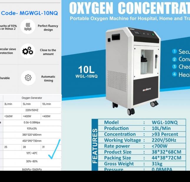 THIẾT BỊ Y VẬT TƯ Y TẾ LMD – CHUYÊN CUNG CẤP THIẾT BỊ Y TẾ, MÁY TẠO OXY Y TẾ CHÍNH HÃNG