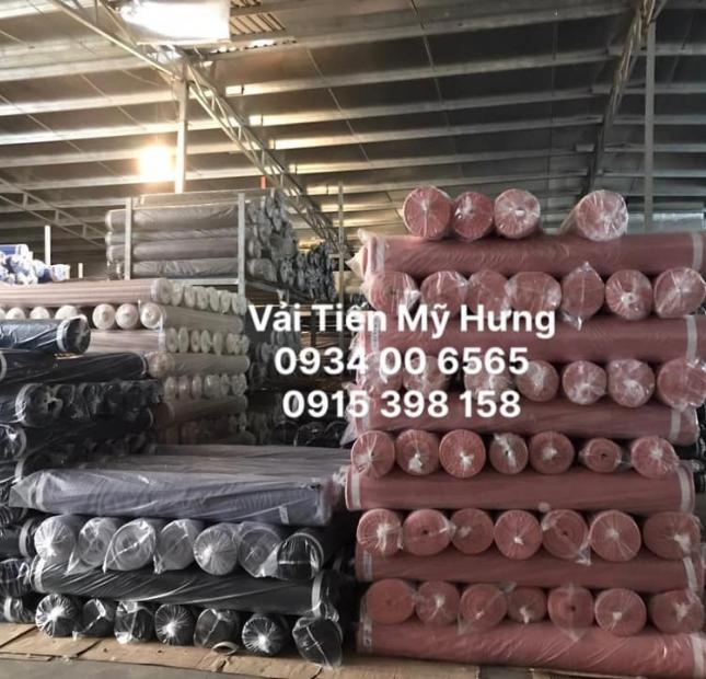 VẢI TIẾN MỸ HƯNG – CHUYÊN SẢN XUẤT, CUNG CẤP SỈ CÁC LOẠI VẢI