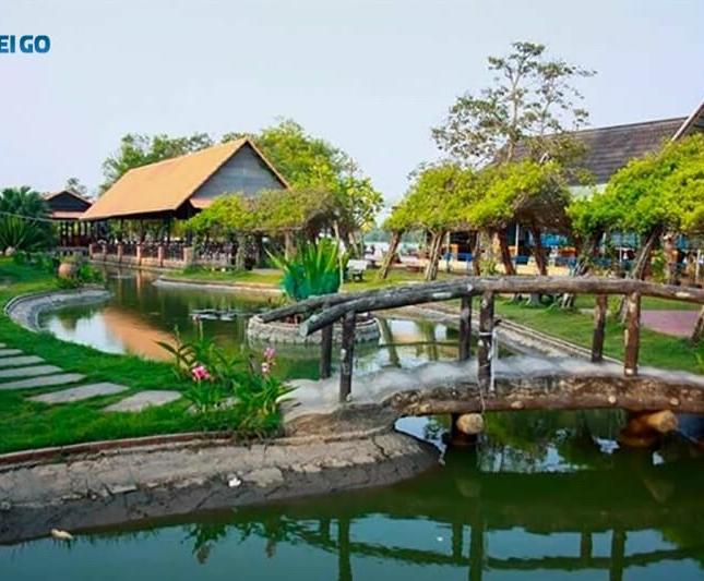 Đất Nền Felicia Bình Phước - Mặt tiền DT741 - Chỉ 4 tr/m2,  Ngay Đại Đô Thị Sinh Thái 70ha