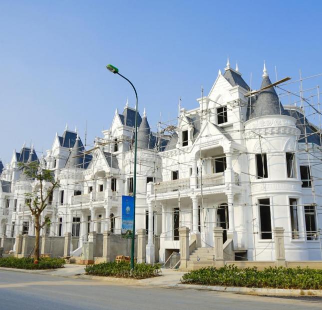 Biệt thự lâu đài phố  Tây Hồ  The Melody BT05 - Ciputra - Tây Hồ - Hà Nội - Khẳng định vị thế độc tôn
