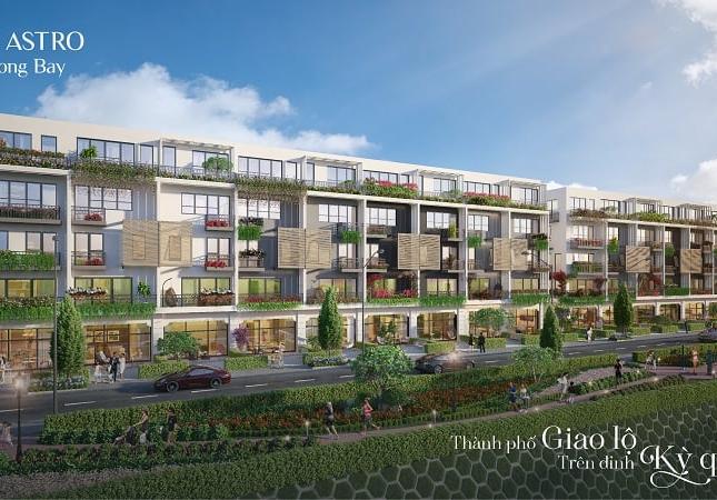 THE ASTRO HALONG BAY -DUBAI THỊNH VƯỢNG GIỮA LÒNG THÀNH PHỐ DI SẢN