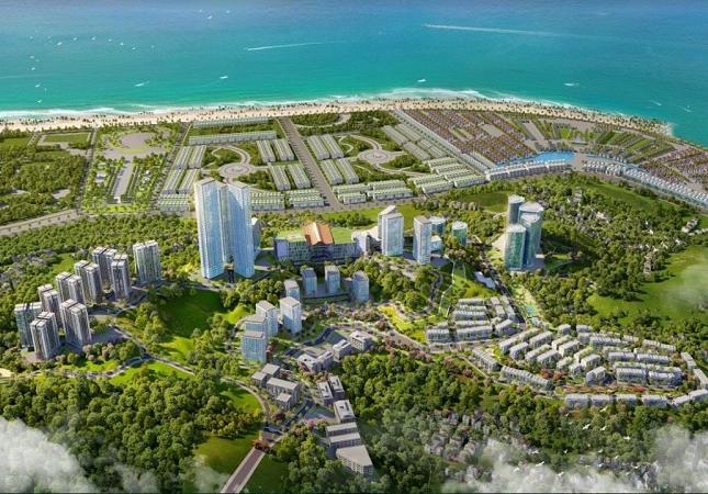 THE ASTRO HALONG BAY -DUBAI THỊNH VƯỢNG GIỮA LÒNG THÀNH PHỐ DI SẢN