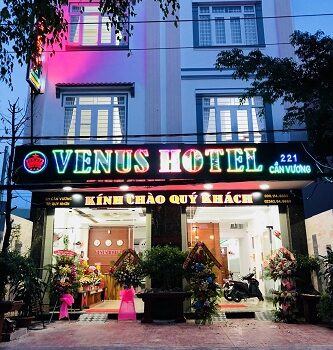 Chính chủ cần bán khách sạn biển Venus Hotel Quy Nhơn