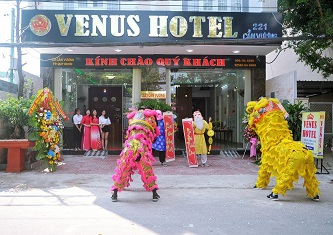 Chính chủ cần bán khách sạn biển Venus Hotel Quy Nhơn