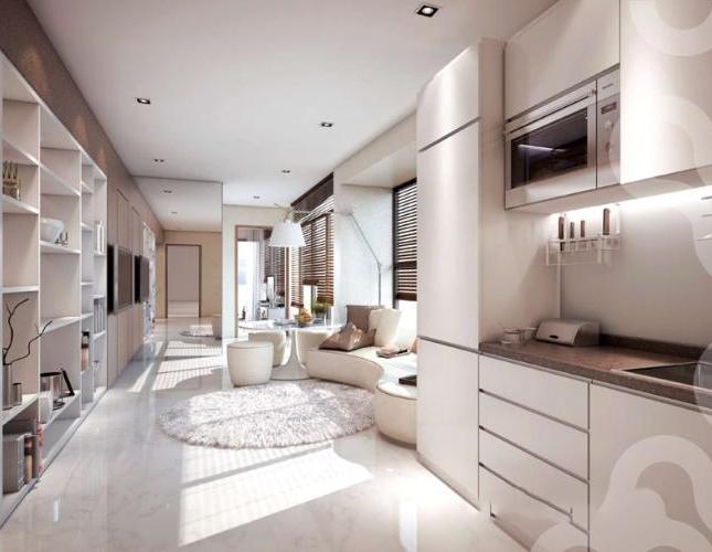 Bán Căn hộ C. T Plaza Minh Châu Lê Văn Sỹ Q3. Mới 100%