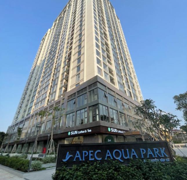 thông tin chung cư Aqua Park – Bắc Giang