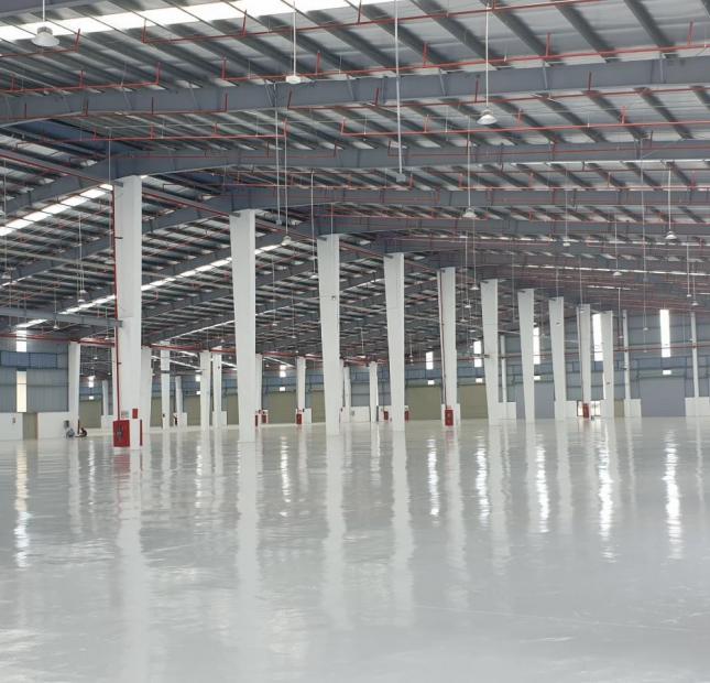 Cho thuê kho tại Long Bien vị trí đẹp giá từ 6$/m2/tháng diện tích 4000 - 10000m2