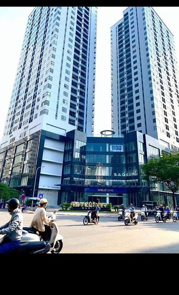 Cho thuê sàn thương mại 800m2-3000m2 mp Lê Văn Thiêm quận Thanh Xuân