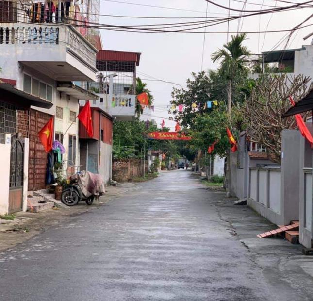 Bán đất ngõ rộng 5m, ngay sau tiểu học Đồng Hoà, Kiến An