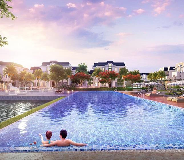 Cần thoát vốn gấp lô liền kề căn góc siêu đẹp dự án Crown Villas Thái Nguyên.