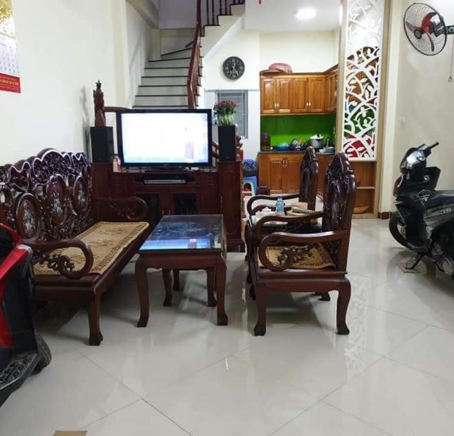 Bán nhà phố Minh Khai ô tô - kinh doanh - 65m2, MT 5m, 6 tỷ LH 0969568293