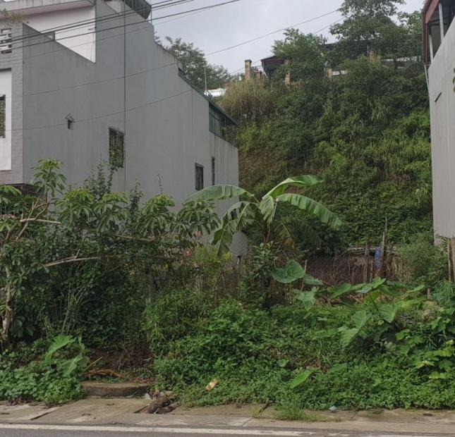 Bán lô đất đường Điện Biên Phủ, Sapa, Lào Cai 0915760646