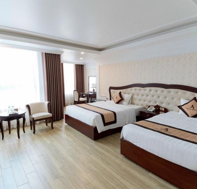 Bán 2 căn khách sạn ASEAN TP Hải Dương, 1000m2, vị trí cực đắc địa, 46 phòng, giá cực tốt,