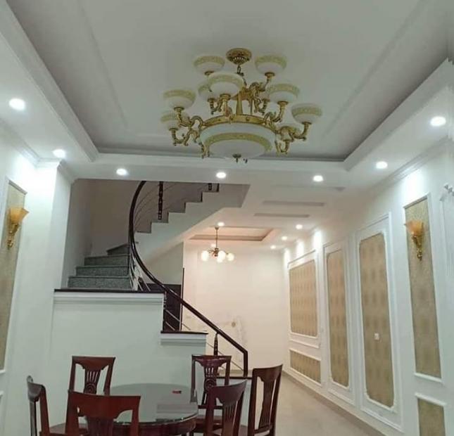 Bán nhà Ngọc Thuỵ Long Biên 60m2 - Mặt ngõ Thông - Ô tô Tránh - Sổ Hoa Hậu - Mới ở Luôn 0969568293