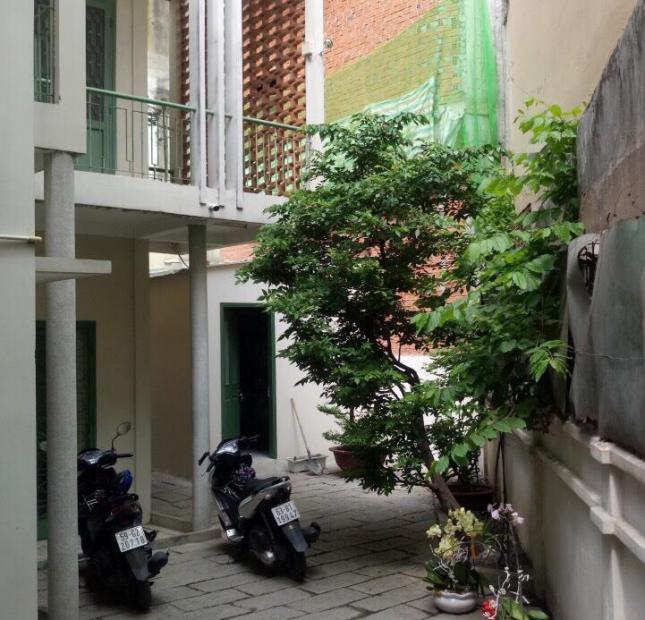 Biệt thự cổ Phú Nhuận,Trần Huy Liệu 153m2,nở hậu,giá 32 tỷ