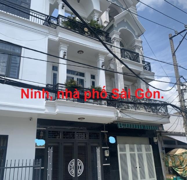 Nhà HXH Trần Thái Tông, P15, Tân Bình, 86m2, chỉ 7 tỷ. Ninh nhà phố.