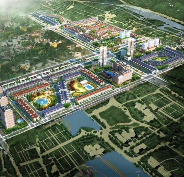 Sở hữu ngay căn góc liền kề 239m2 vị trí thuận lợi ngay tại cổng chính khu C Royal Park Huế