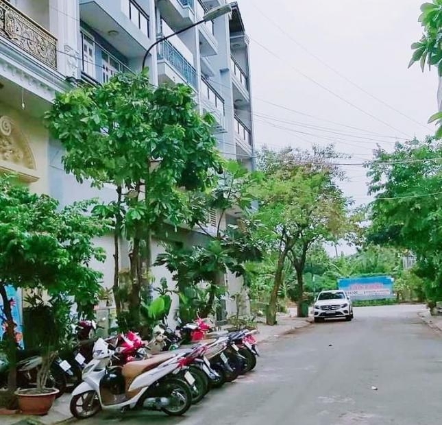 Nhà NGỘP hẻm 10m Đường số 59, 90m2, ngay chung cư Dream Home, 8.8 tỷ.