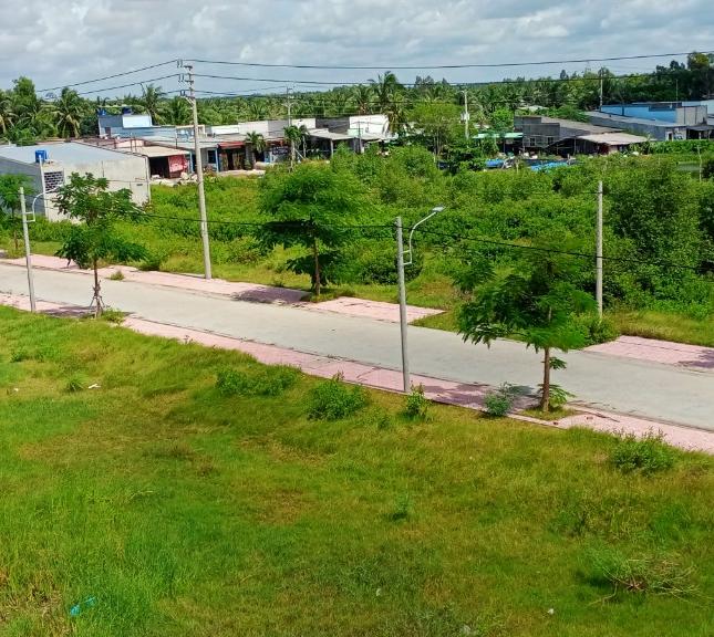 Thạnh Phú Center - KDC chuẩn sao ngay tại trung tâm Thị Trấn huyện Thạnh Phú 
