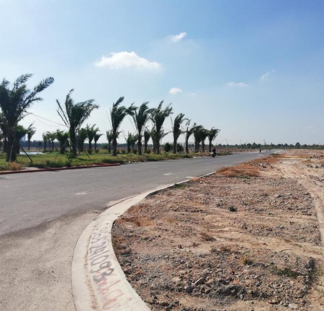 Bán đất nền dự án tại Dự án Khu đô thị Mega City 2, Nhơn Trạch,  Đồng Nai diện tích 100m2  giá 1 Tỷ