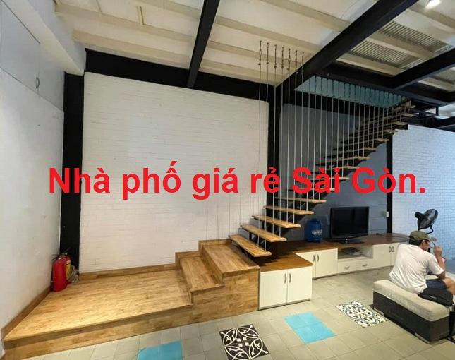 HXT 7m Nguyễn Xí, P26, Bình Thạnh, 80m2, 3 tầng, giá rẻ. Tùng thổ cư.