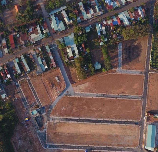 Bán đất khu đô thị mới Tân Phước, có 100m2 thổ cư và sổ sẵn