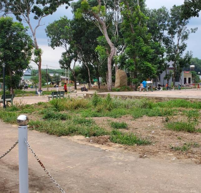 Bán đất khu đô thị mới Tân Phước, có 100m2 thổ cư và sổ sẵn