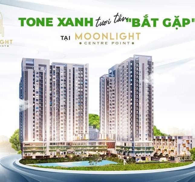 Mở bán dự án Moonlight Centre Point tại số 9 Đường Tên Lửa, Bình Tân, diện tích 52m2  giá 2 tỷ/căn, thanh toán đợi I 300 Triệu