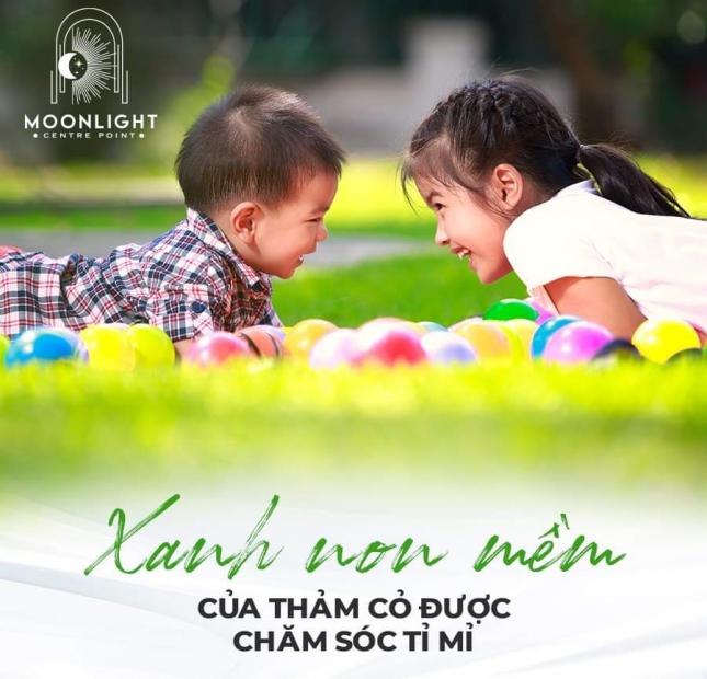 Mở bán dự án Moonlight Centre Point tại số 9 Đường Tên Lửa, Bình Tân, diện tích 52m2  giá 2 tỷ/căn, thanh toán đợi I 300 Triệu