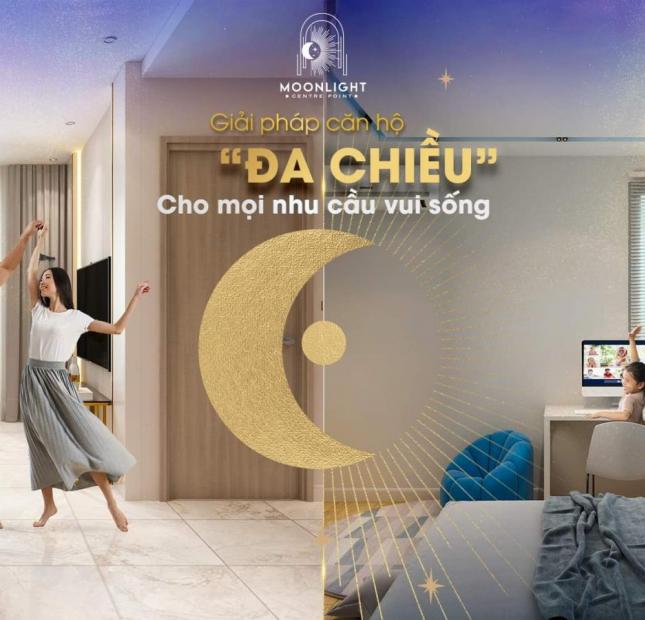 Mở bán dự án Moonlight Centre Point tại số 9 Đường Tên Lửa, Bình Tân, diện tích 52m2  giá 2 tỷ/căn, thanh toán đợi I 300 Triệu