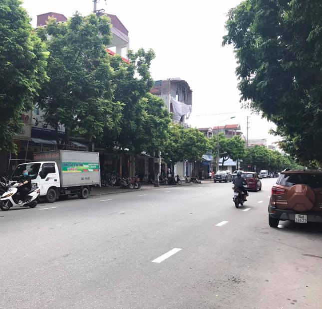 Bán đất mặt phố Lê Thanh Nghị, TP HD, 148.3m2, mt 4.78m, KD buôn bán sầm uất, VIP