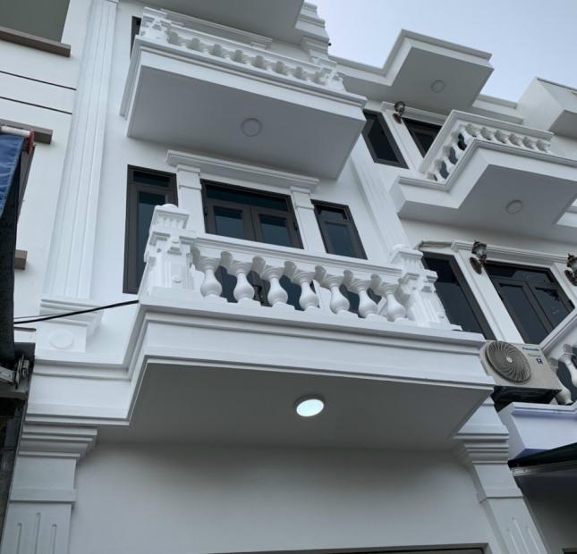 Bán nhà phố Lê Viết Quang, ph. Ngọc Châu, TP HD, 50m2, mt 3.8m, 3 tầng, 3 ngủ, ngõ to