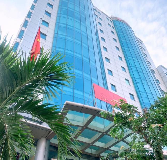 Cần bán toà nhà 15 tầng tại phố Trần Thái Tông – Cầu Giấy – Siêu vị trí cho thuê – kinh doanh ( Gần Đại sự quán Mỹ - tương lai) Liên hệ: 0942381678