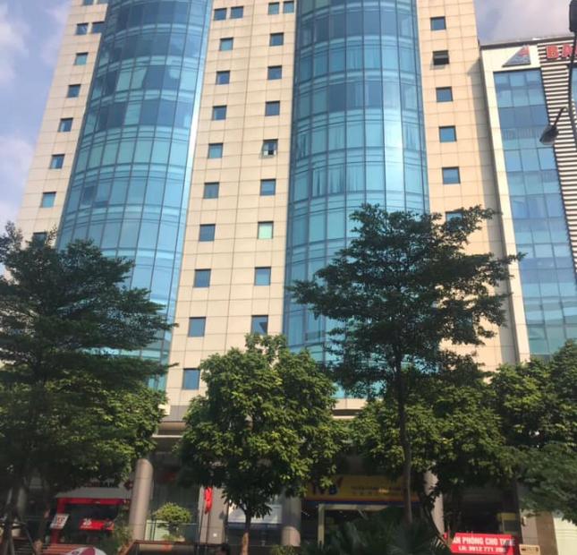 Cần bán toà nhà 15 tầng tại phố Trần Thái Tông – Cầu Giấy – Siêu vị trí cho thuê – kinh doanh ( Gần Đại sự quán Mỹ - tương lai) Liên hệ: 0942381678