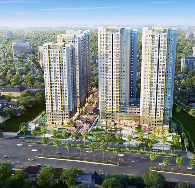 Chỉ từ 1.77tỷ sở hữu căn hộ Smart Home 2PN cao cấp nhất TP. Biên Hòa - Hưng Thịnh Corp