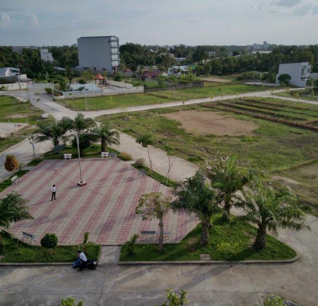 Thanh lý nhanh đất nền ở KĐT Vĩnh Quang- TP. Rạch Gía