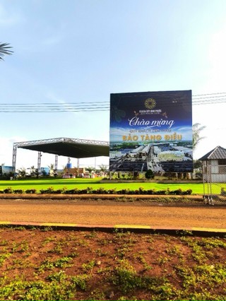 Đất nền Mặt Tiền DT741 - Giá Chỉ 4 tr/m2 - Felicia City Bình Phước - Đại Đô Thị Xanh Bình Phước