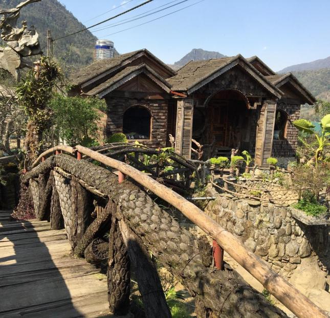 Cần bán gấp Homestay Tả Phìn- Sapa View đẹp giá cắt lỗ sau mùa covid 