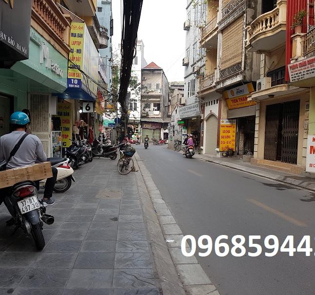 Bán nhà phố vị trí đẹp Vạn Bảo, Ba Đình, 2,9 tỷ, 0968594429
