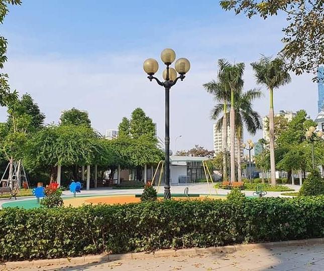 Biệt thự LK- HDI Homes - Mạc Thái Tông 141m2-5 tầng -View Công viên cây xanh-35 tỷ