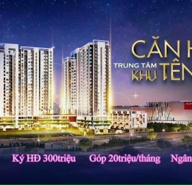 Mở bán tòa Emerald Moon dự án Moonlight Centre Point đường Tên Lửa, Quận Bình Tân, chỉ 2 tỷ/căn, Thanh toán 15%