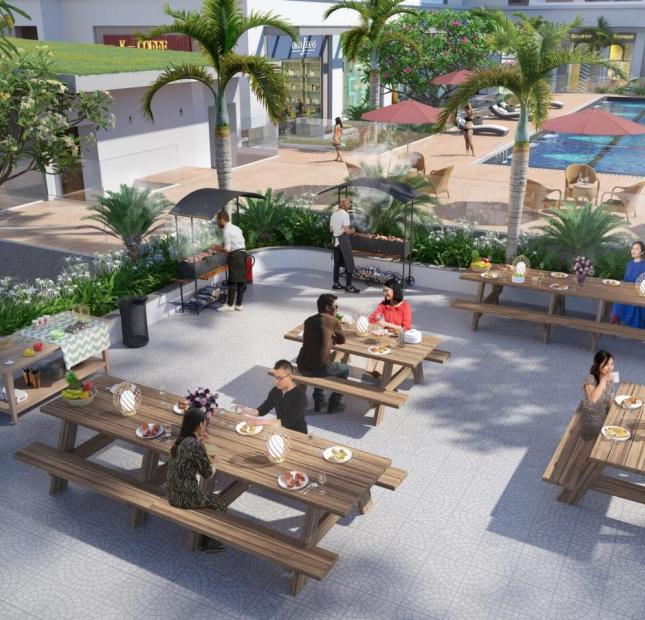 Căn hộ The Ori Garden Đà Nẵng giá +- 1 tỷ, bàn giao nội thất cơ bản, dọn vào ở ngay 2022