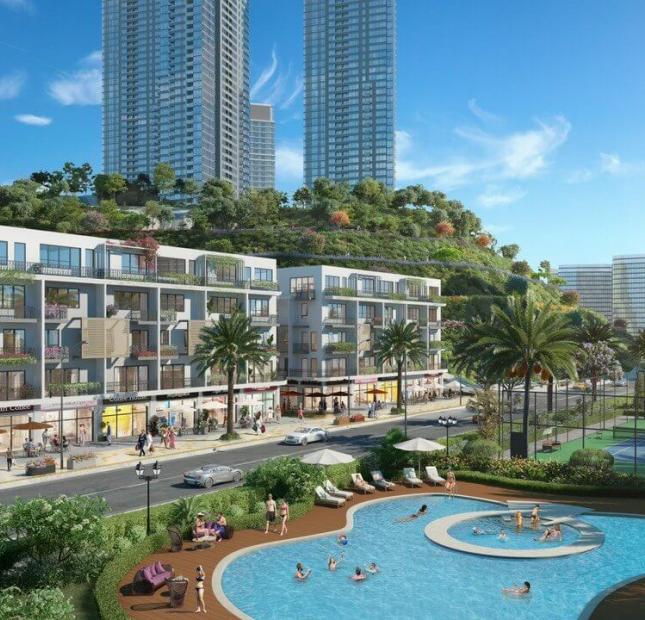THE ASTRO HALONG BAY TUNG ƯU ĐÃI KHỦNG CHO CÁC NHÀ ĐẦU TƯ đóng 40% 1.1 tỷ sở hữu 