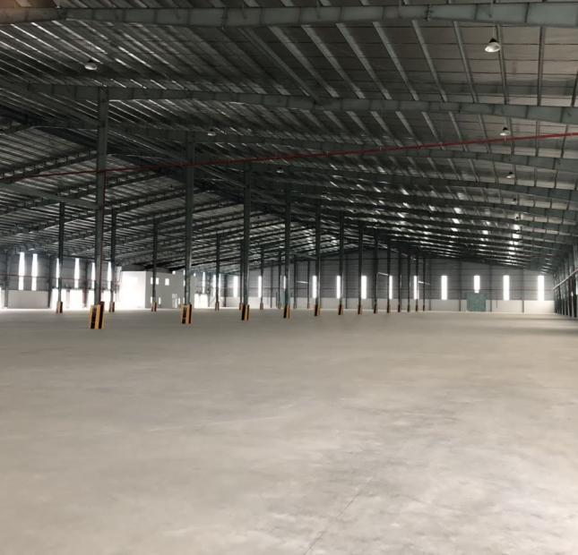 Cho thuê kho xưởng 1900m2 Tây Lân, Bình Tân,xưởng mới