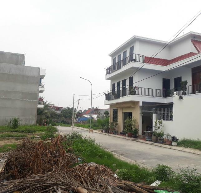 Bán đất lô góc khu phân lô 422 Đồng Hoà, Kiến An, Hải Phòng. Giá 1.76 tỷ