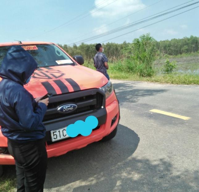 [siêu dự án – siêu khổng lồ] Hàng hiếm !!! bán đất 140 mẫu, xã mỹ thạnh bắc – đức huệ - long an, dt: 1,4 triệu/m², giá 1,4 tỷ/mẫu. 