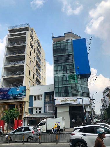 Bán nhà MT Nam Kì Khởi Nghĩa, Phường 7, Quận 3. DT: 6x24m, Giá 31 tỷ - DT: 6 x 24m, vuông vức. - Giá 31 tỷ . LH : 0902650739 (24/24)